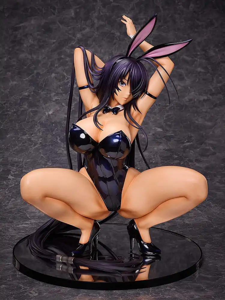 Ikki Tousen Extravaganza Epoch Kip 1/4 Kanu Unchou: Bare Leg Bunny Ver. 2nd 32 cm fotografija proizvoda