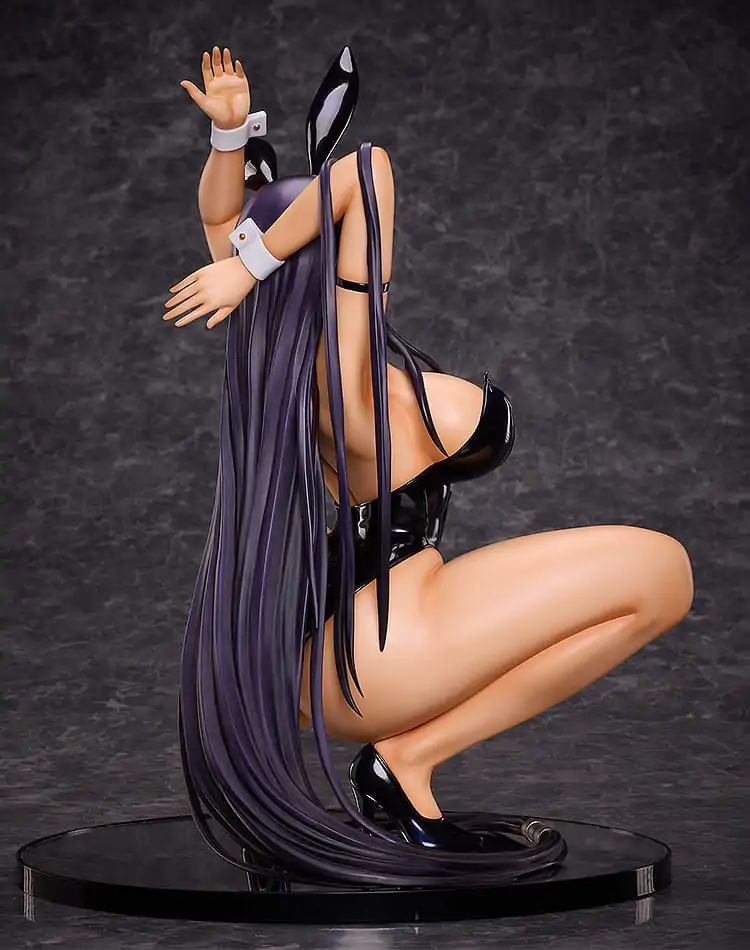 Ikki Tousen Extravaganza Epoch Kip 1/4 Kanu Unchou: Bare Leg Bunny Ver. 2nd 32 cm fotografija proizvoda