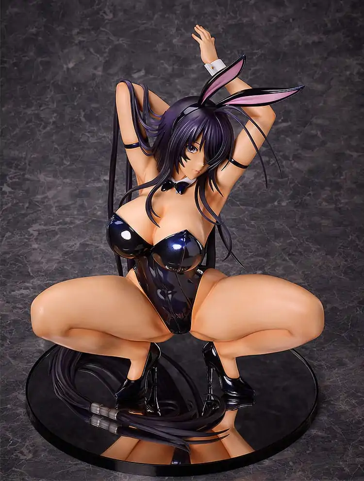 Ikki Tousen Extravaganza Epoch Kip 1/4 Kanu Unchou: Bare Leg Bunny Ver. 2nd 32 cm fotografija proizvoda