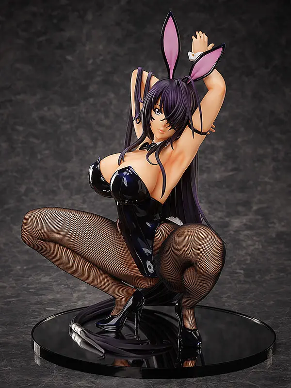 Ikki Tousen Extravaganza Epoch Kip 1/4 Kanu Unchou: Bunny Ver. 2nd 32 cm fotografija proizvoda