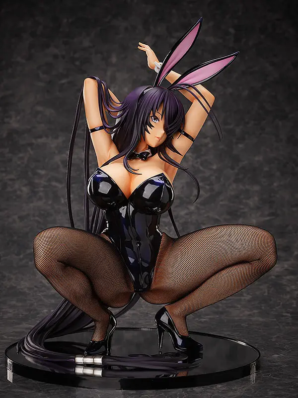 Ikki Tousen Extravaganza Epoch Kip 1/4 Kanu Unchou: Bunny Ver. 2nd 32 cm fotografija proizvoda
