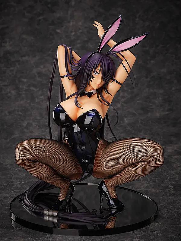 Ikki Tousen Extravaganza Epoch Kip 1/4 Kanu Unchou: Bunny Ver. 2nd 32 cm fotografija proizvoda