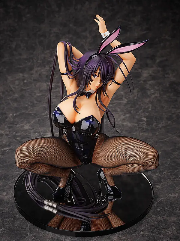 Ikki Tousen Extravaganza Epoch Kip 1/4 Kanu Unchou: Bunny Ver. 2nd 32 cm fotografija proizvoda