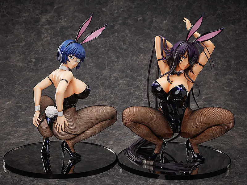 Ikki Tousen Extravaganza Epoch Kip 1/4 Kanu Unchou: Bunny Ver. 2nd 32 cm fotografija proizvoda