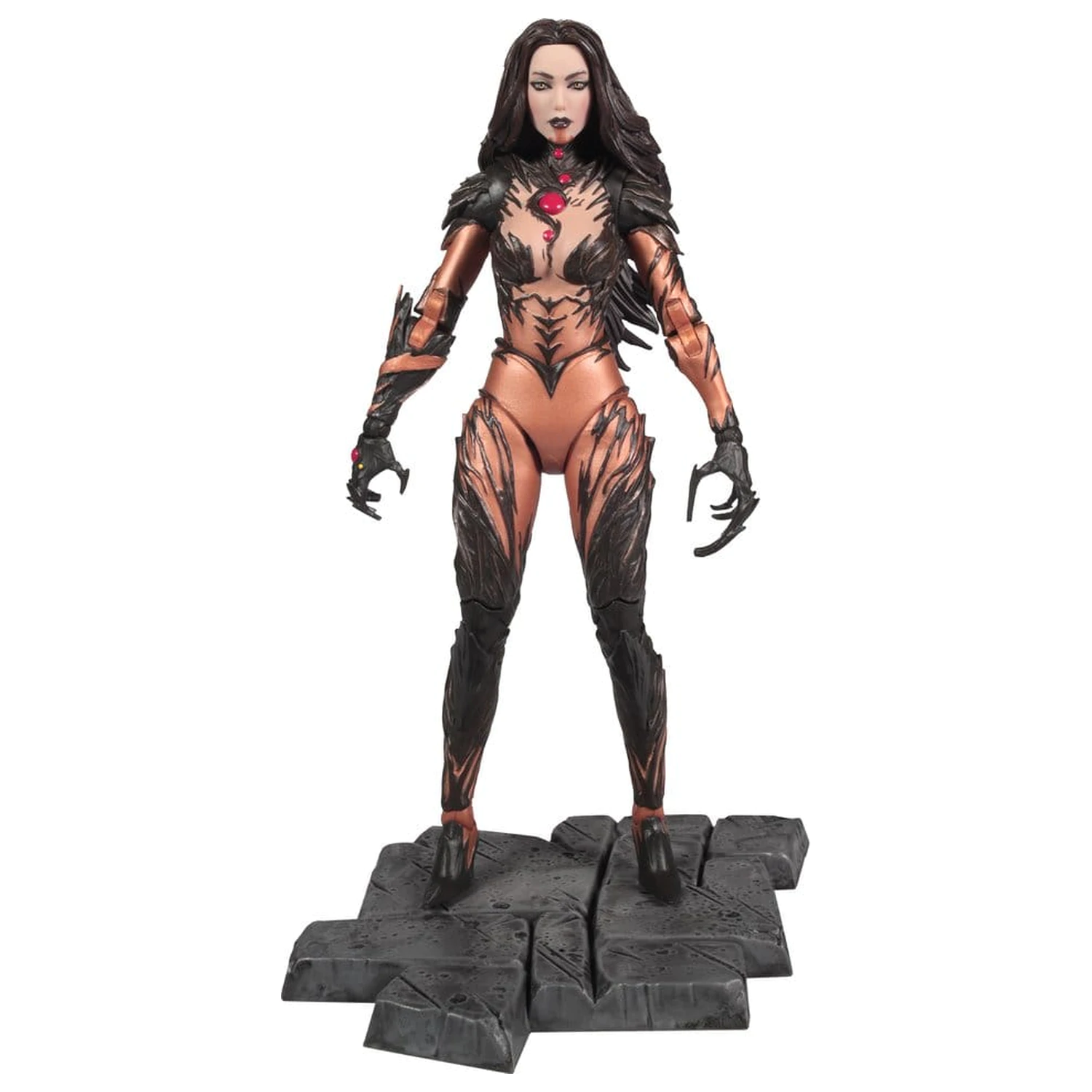Image Comics McFarlane Elite Edition Deluxe akcijska figura Sara Pezzini (Witchblade) 18 cm fotografija proizvoda