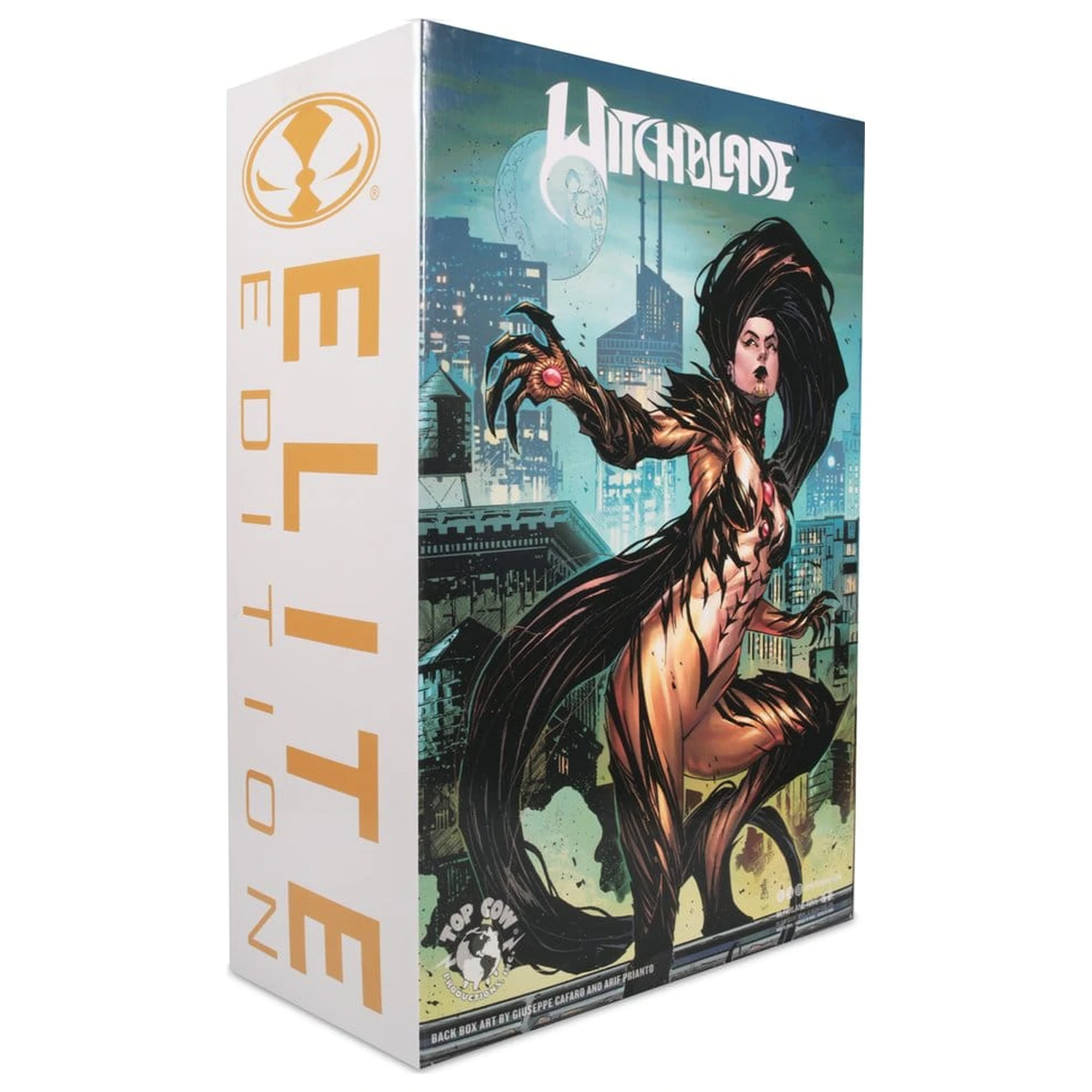 Image Comics McFarlane Elite Edition Deluxe akcijska figura Sara Pezzini (Witchblade) 18 cm fotografija proizvoda