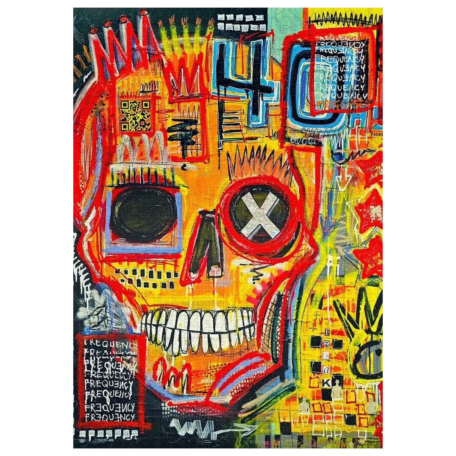 Imagination Series Slagalica Kamil Jakuza Jaczynski 40 HZ (1000 komada) fotografija proizvoda