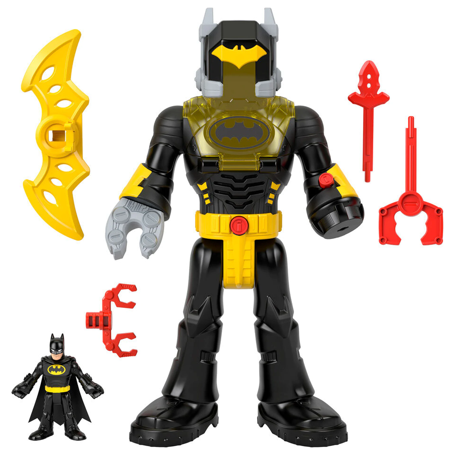 Imaginext DC Comics Super Friends figura Batmana 30,5 cm fotografija proizvoda