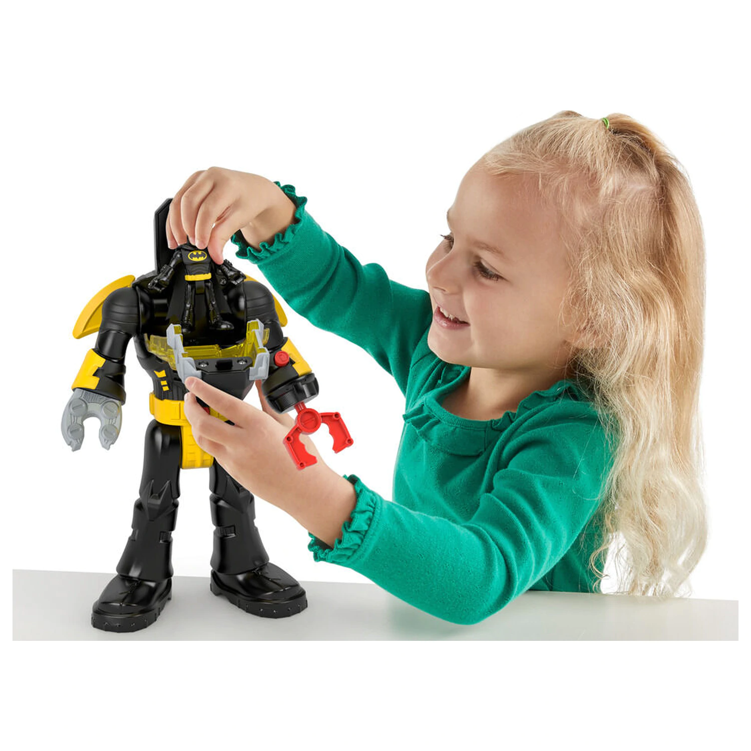 Imaginext DC Comics Super Friends figura Batmana 30,5 cm fotografija proizvoda
