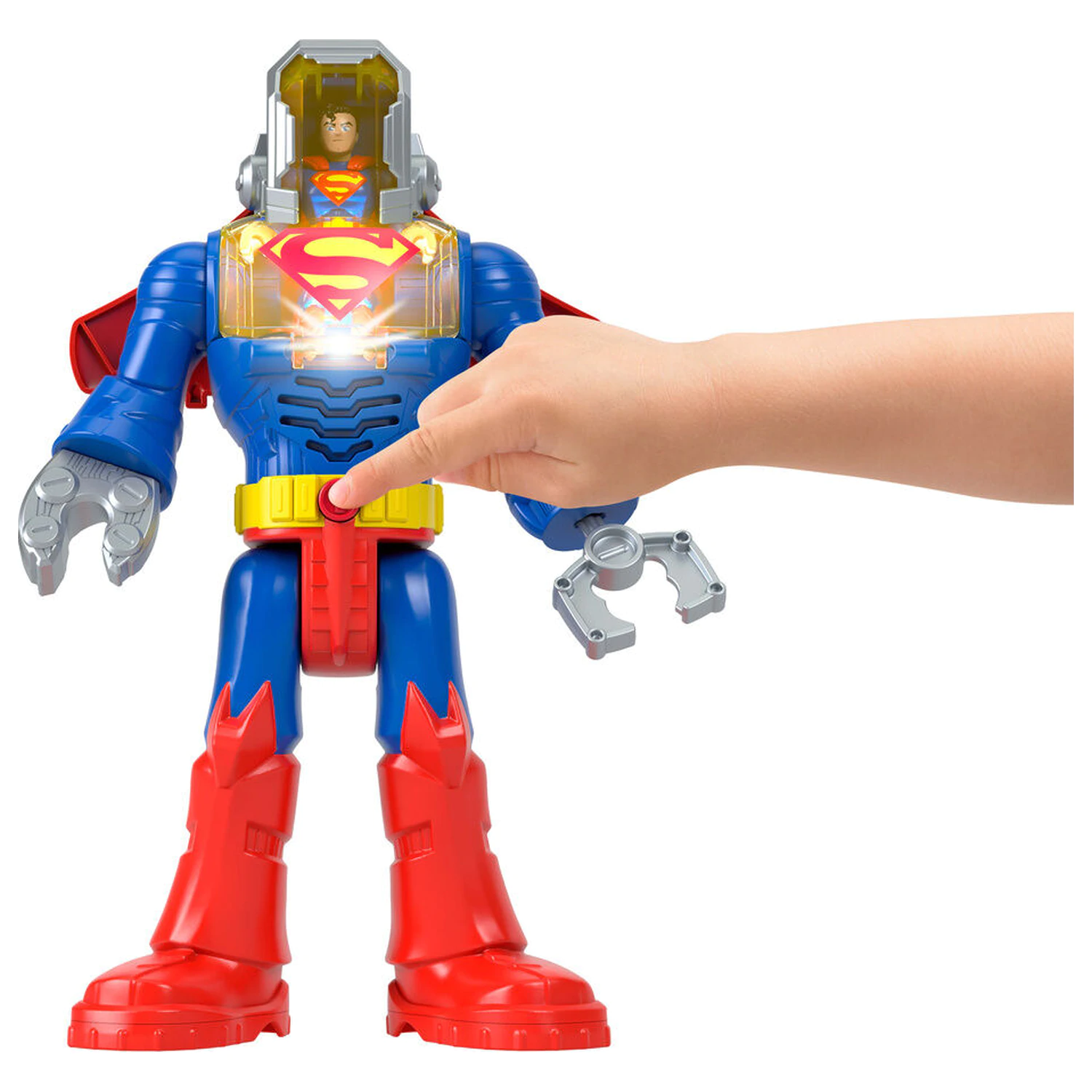 Imaginext DC Comics Super Friends Superman figura 30,5 cm fotografija proizvoda