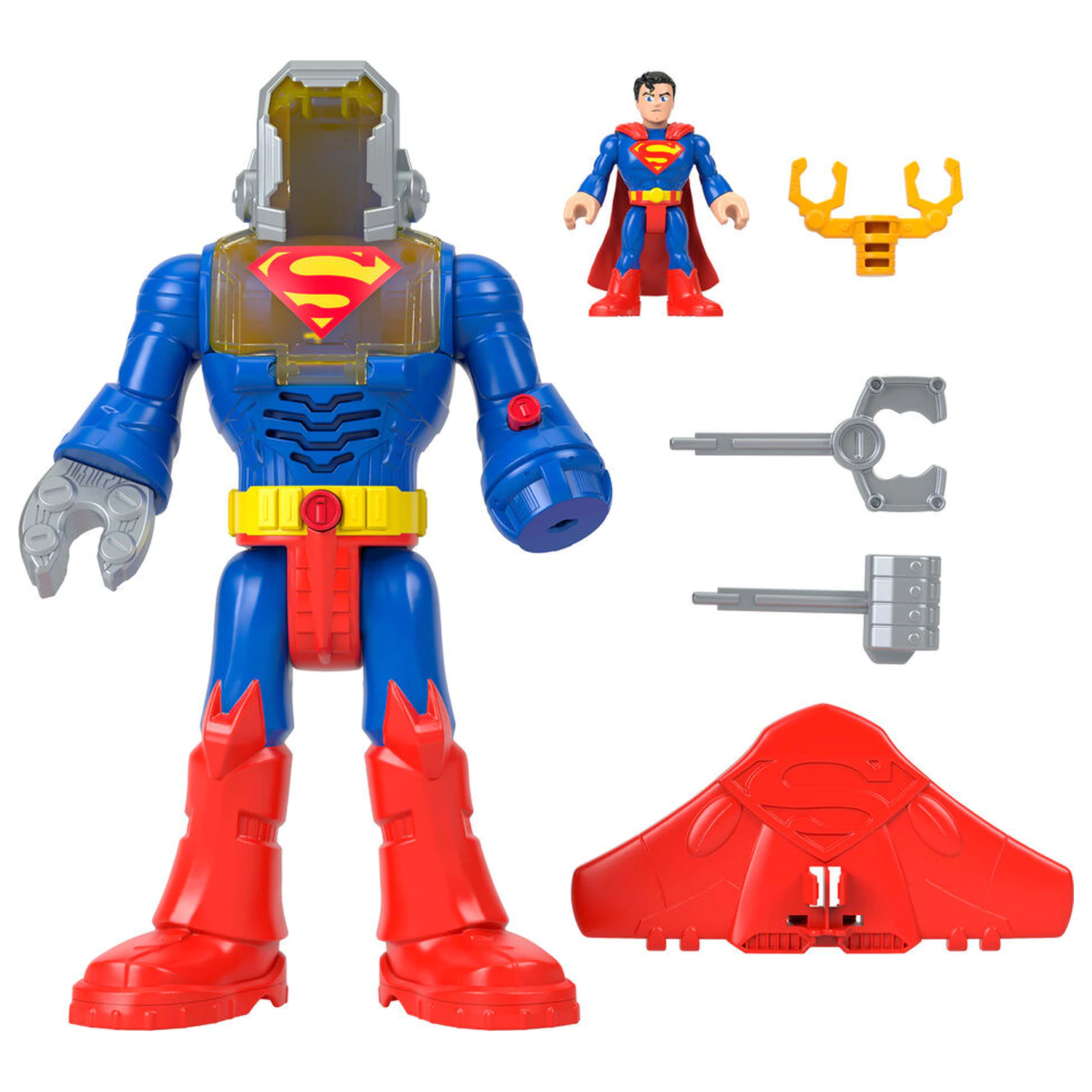 Imaginext DC Comics Super Friends Superman figura 30,5 cm fotografija proizvoda