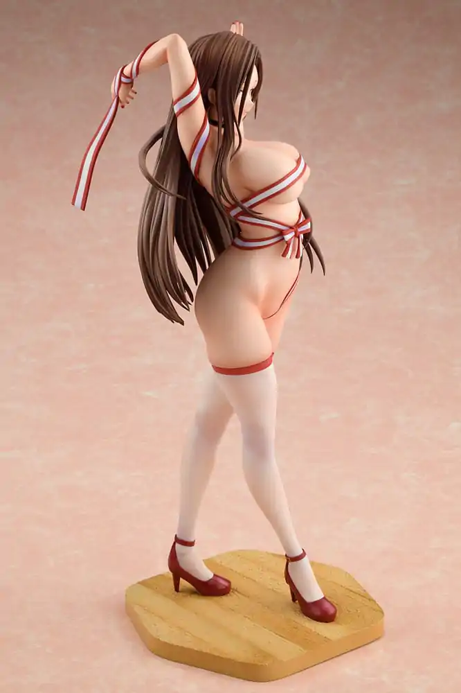 Imaizumi Brings All the Gals to His House PVC kip 1/6 Risa Hamazaki Bow Ver. 28 cm fotografija proizvoda