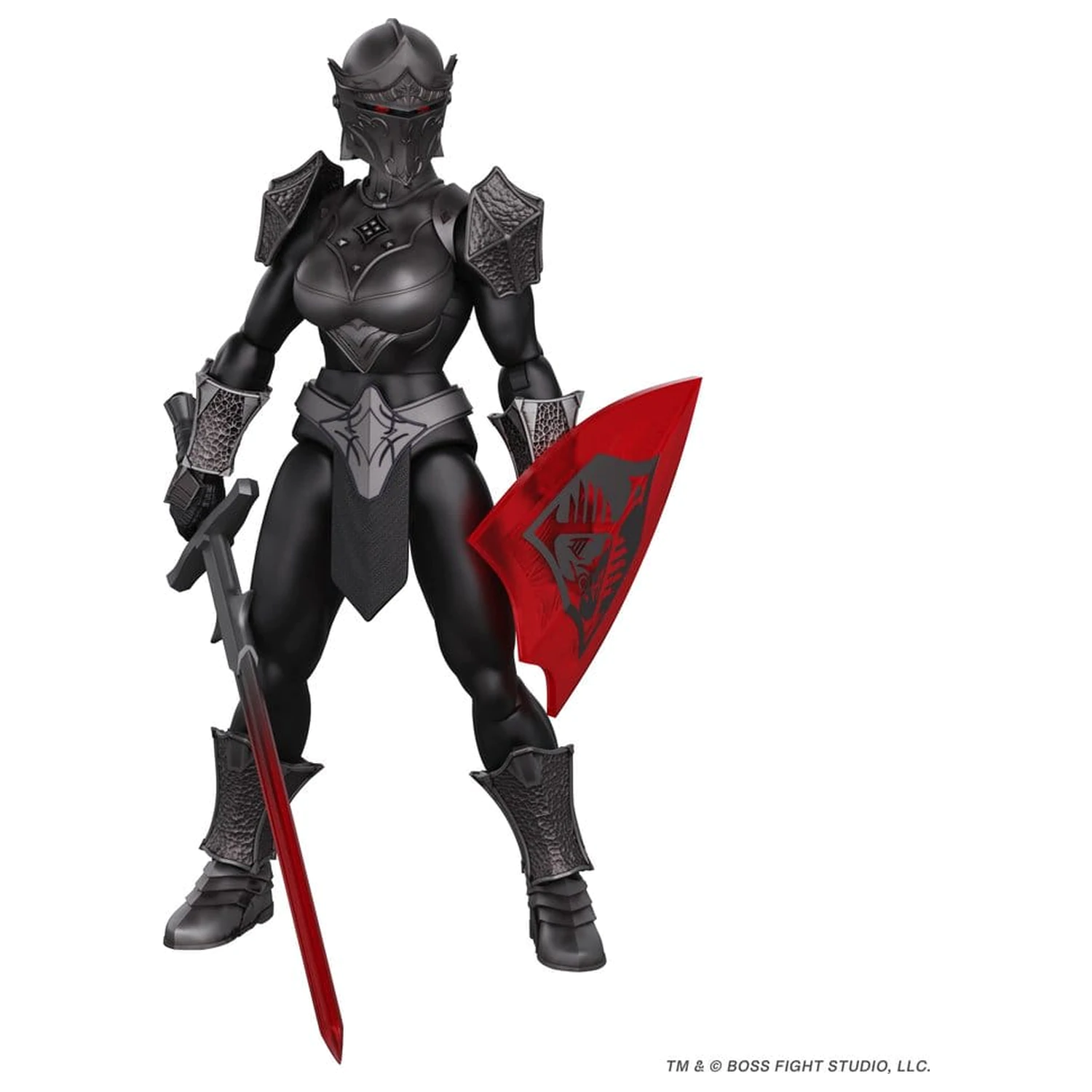 Akcijska figura Immortal Champions Bloodsteel Emissary 14 cm fotografija proizvoda