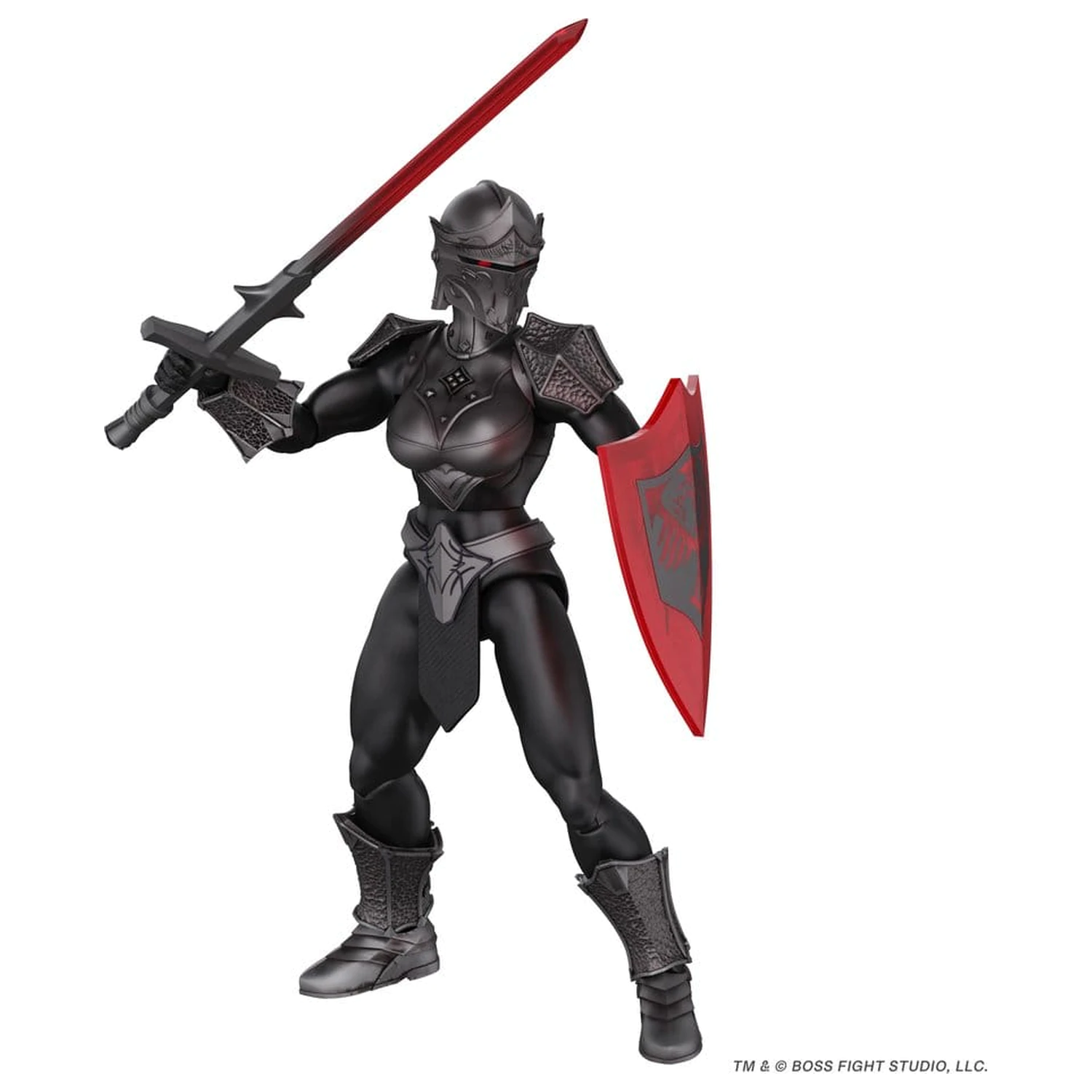 Akcijska figura Immortal Champions Bloodsteel Emissary 14 cm fotografija proizvoda