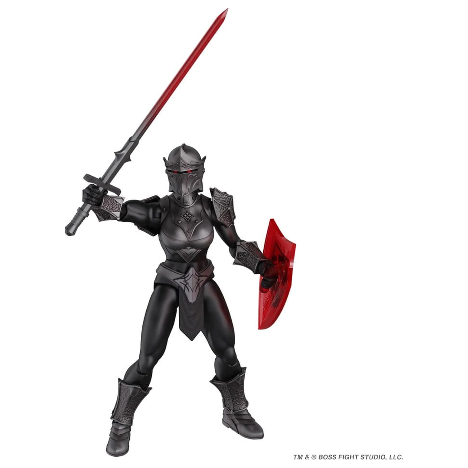 Akcijska figura Immortal Champions Bloodsteel Emissary 14 cm fotografija proizvoda