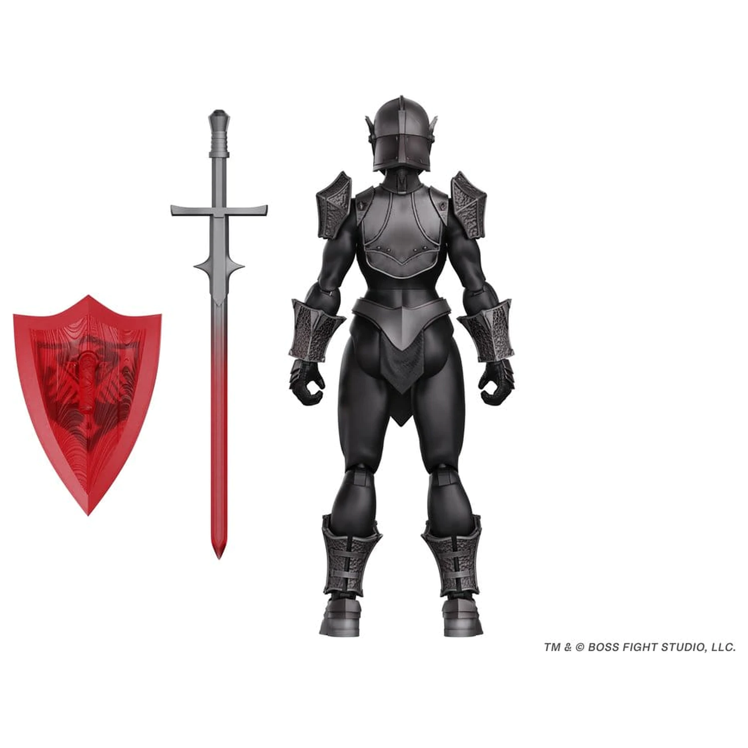 Akcijska figura Immortal Champions Bloodsteel Emissary 14 cm fotografija proizvoda
