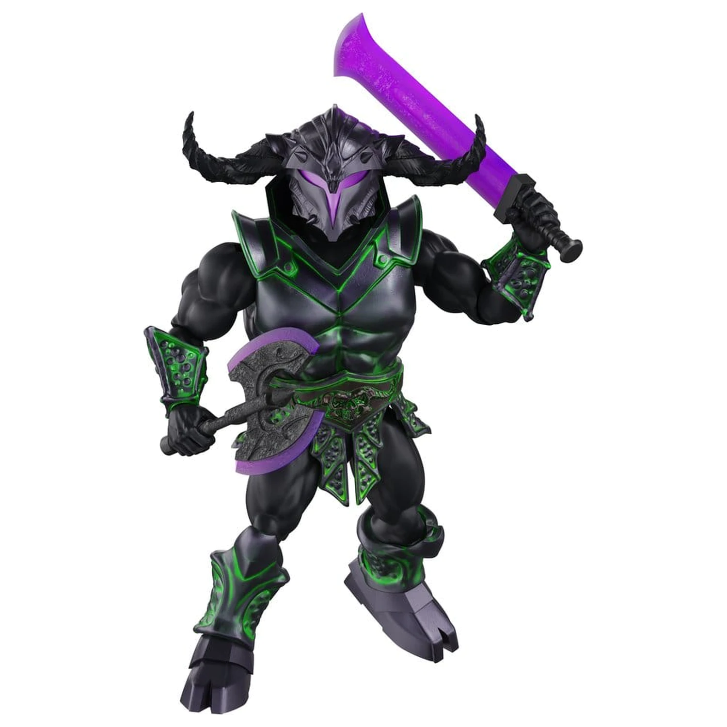 Immortal Champions figura Chthonic Knight 14 cm fotografija proizvoda