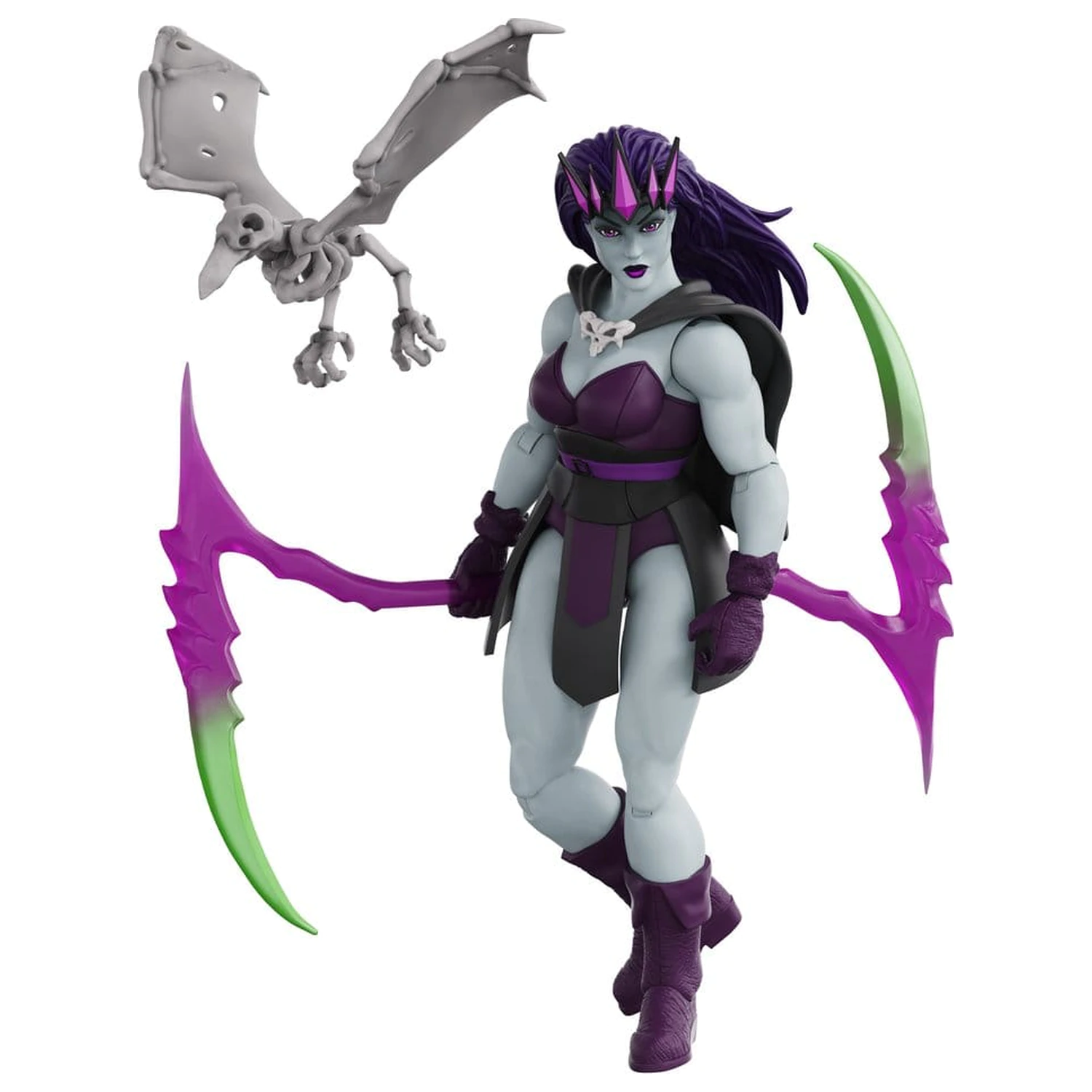 Immortal Champions akcijska figura Fell Necromancer 14 cm fotografija proizvoda