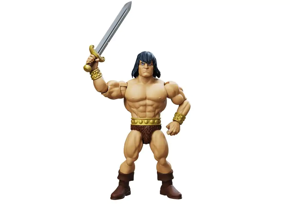 Immortal Champions akcijska figura Conan the Barbarian 14 cm fotografija proizvoda