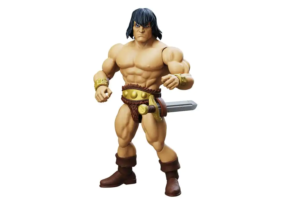 Immortal Champions akcijska figura Conan the Barbarian 14 cm fotografija proizvoda