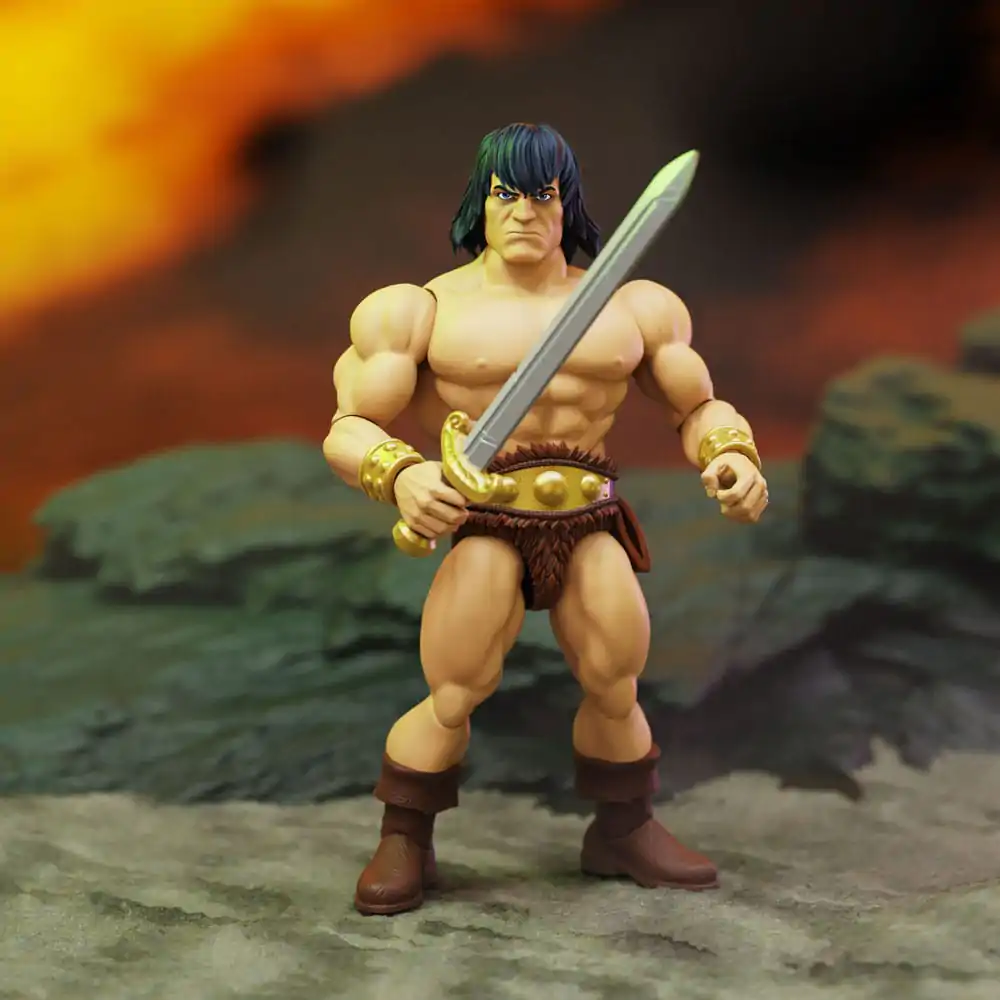 Immortal Champions akcijska figura Conan the Barbarian 14 cm fotografija proizvoda