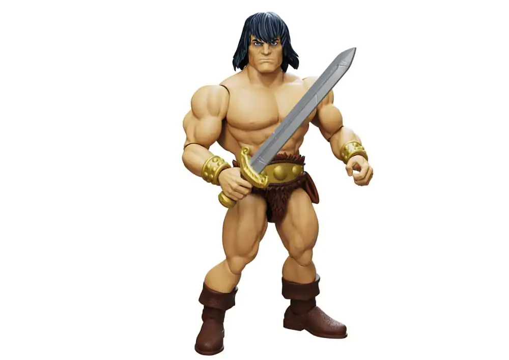 Immortal Champions akcijska figura Conan the Barbarian 14 cm fotografija proizvoda