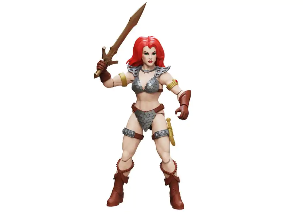 Immortal Champions akcijska figura Red Sonja 14 cm fotografija proizvoda