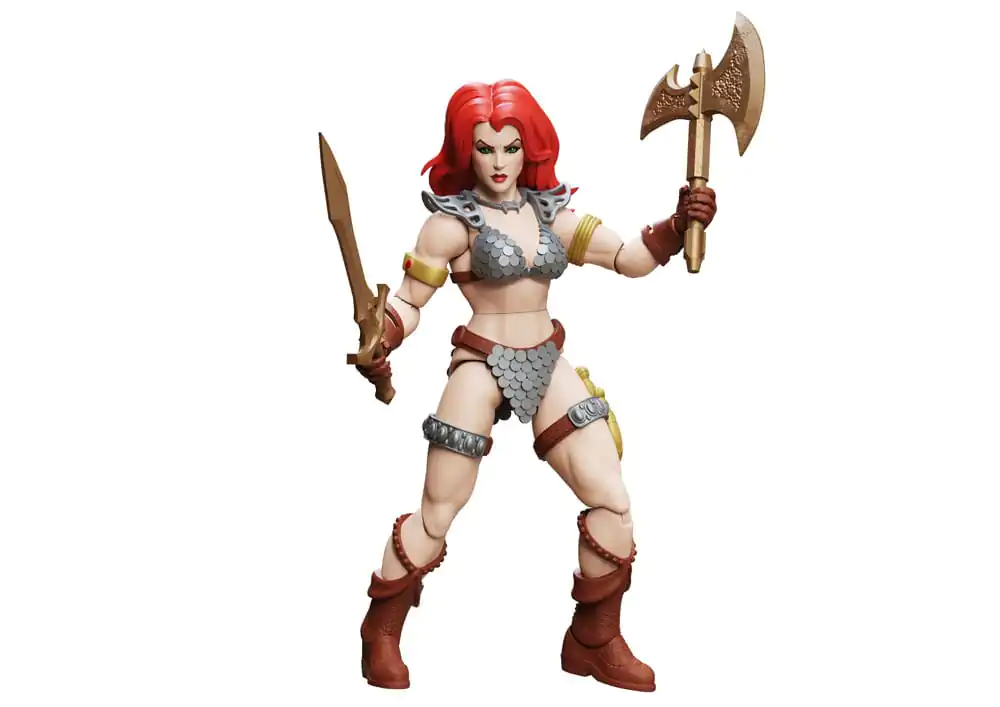 Immortal Champions akcijska figura Red Sonja 14 cm fotografija proizvoda