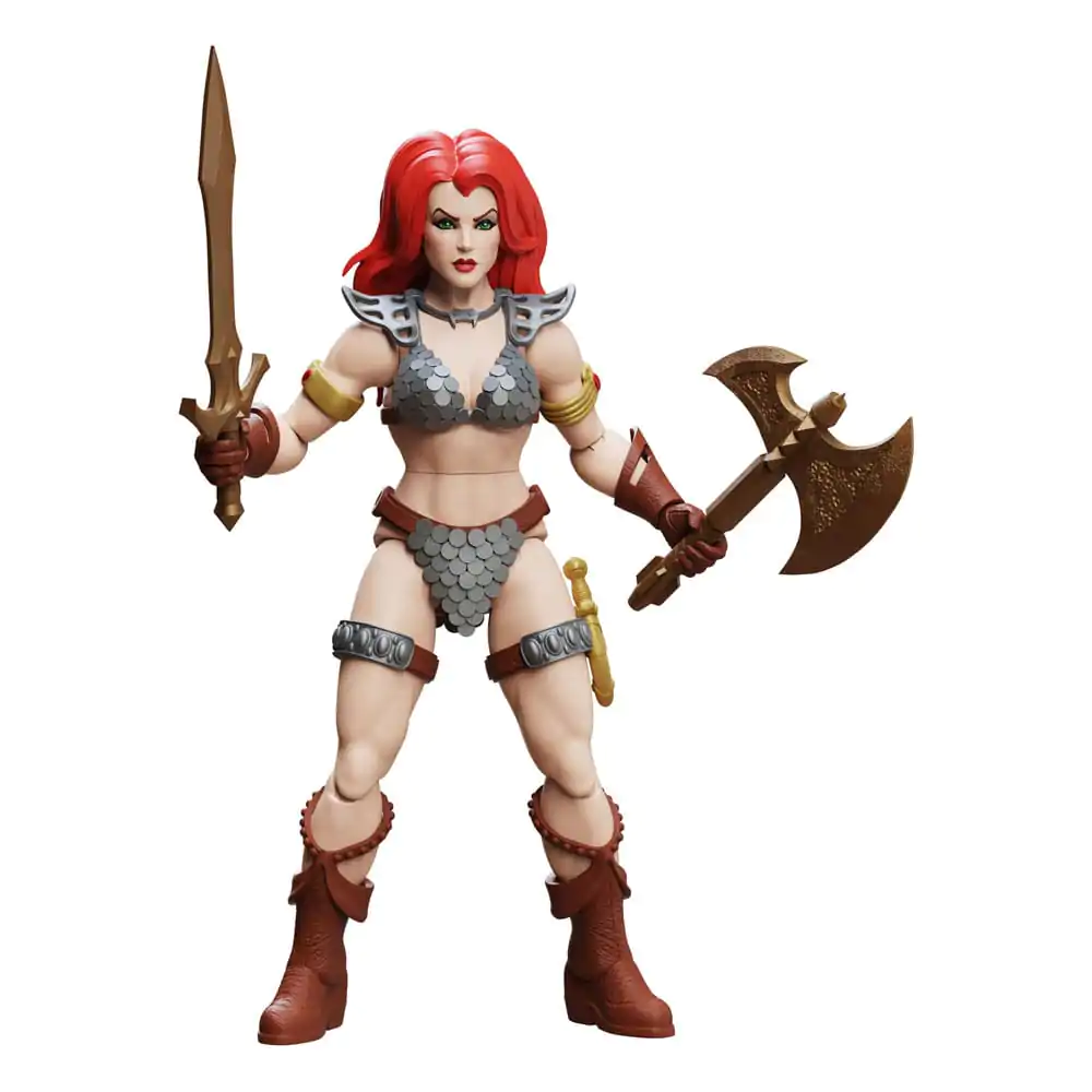 Immortal Champions akcijska figura Red Sonja 14 cm fotografija proizvoda