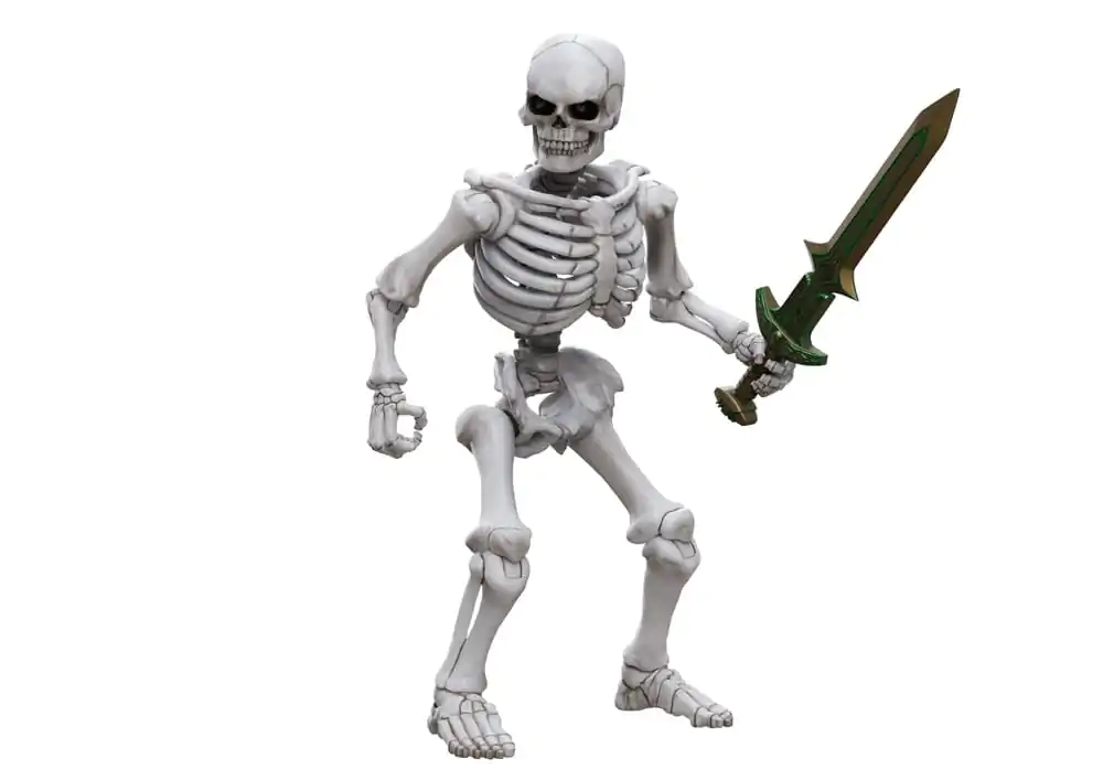 Immortal Champions akcijska figura Undead Skeletal Guardian 14 cm fotografija proizvoda