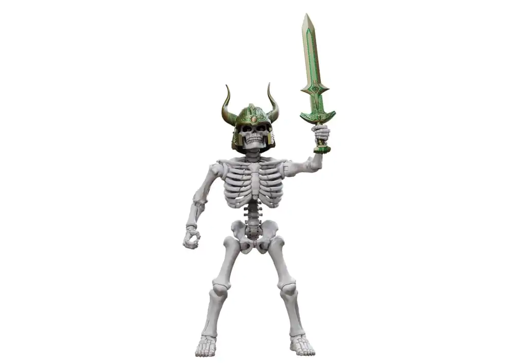 Immortal Champions akcijska figura Undead Skeletal Guardian 14 cm fotografija proizvoda