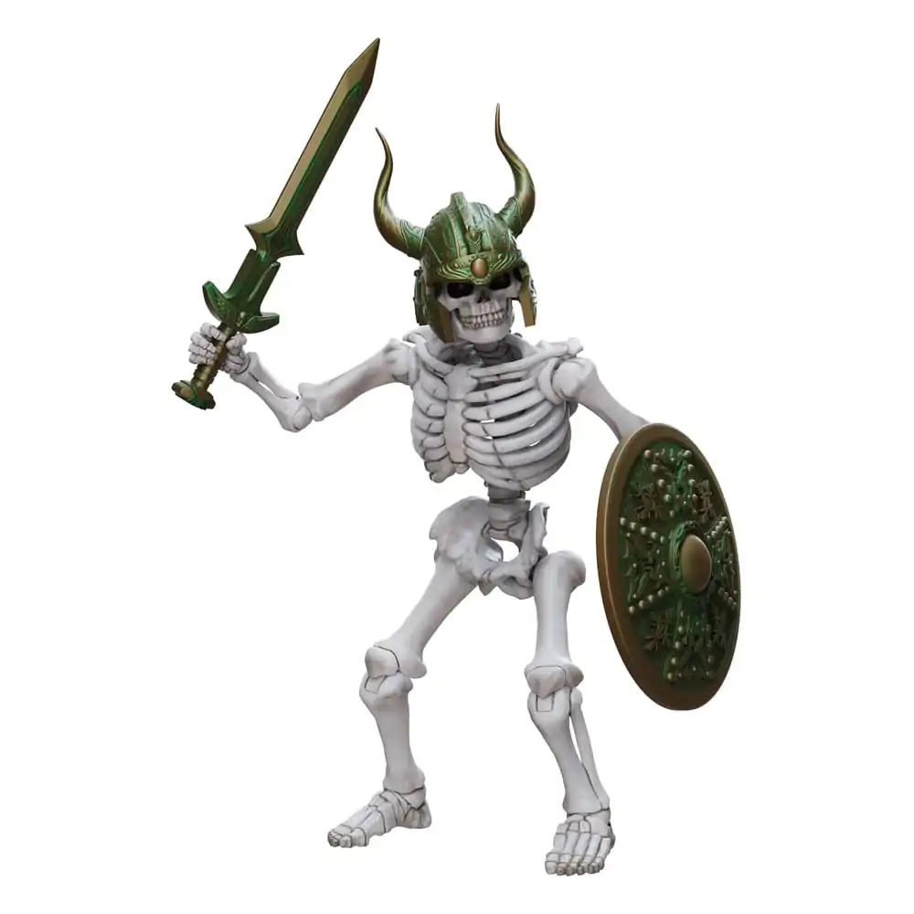 Immortal Champions akcijska figura Undead Skeletal Guardian 14 cm fotografija proizvoda