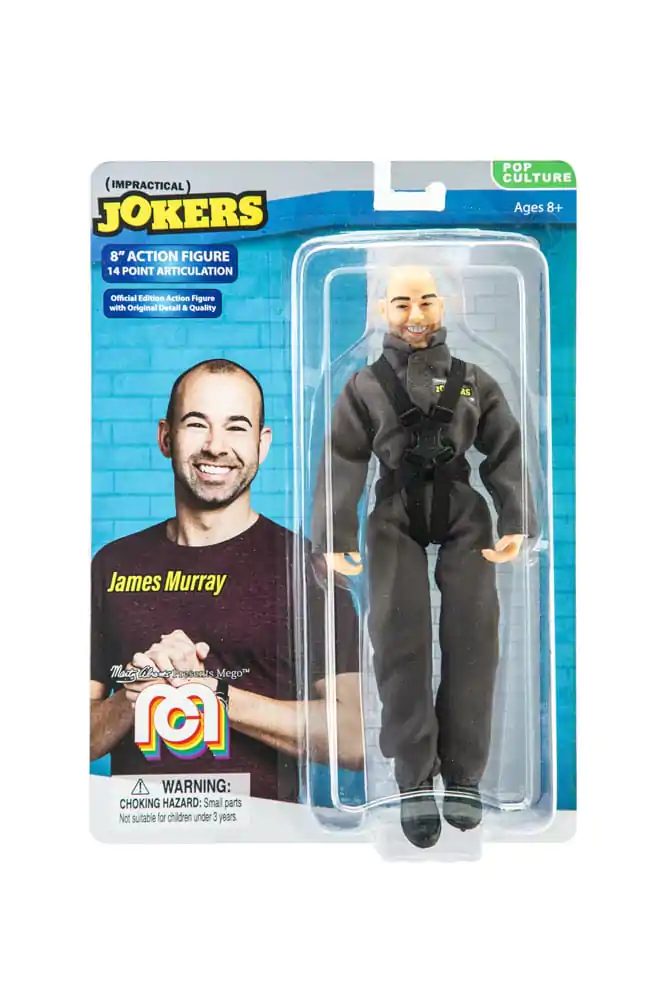 Impractical Jokers akcijska figura James Murray 20 cm fotografija proizvoda