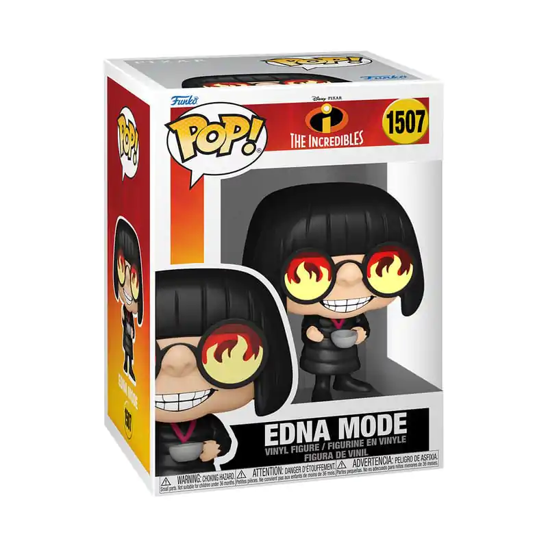 Incredibles 20th Anniversary Funko POP! Vinilna figura Edna Mode 9 cm fotografija proizvoda