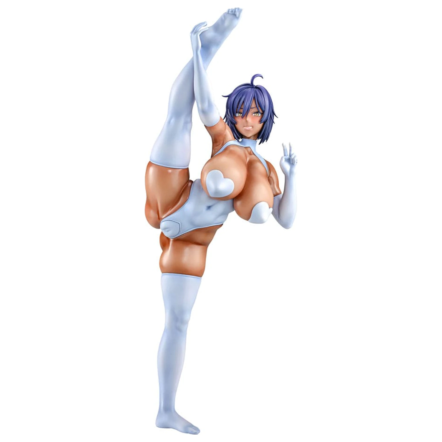 Indecent Proposal for the Swim Team Captain Statua 1/5 Marina Hisimori Suntun ver. 34 cm fotografija proizvoda
