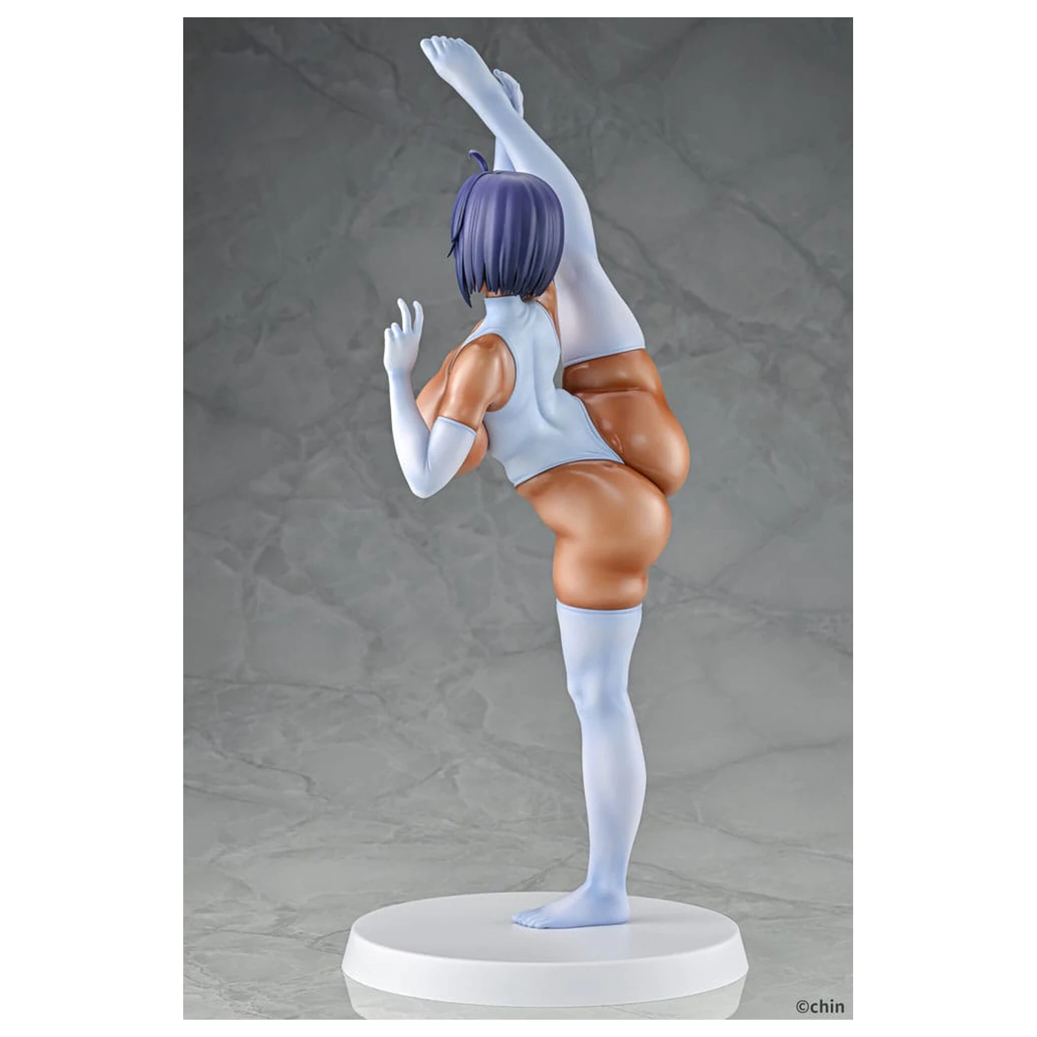 Indecent Proposal for the Swim Team Captain Statua 1/5 Marina Hisimori Suntun ver. 34 cm fotografija proizvoda
