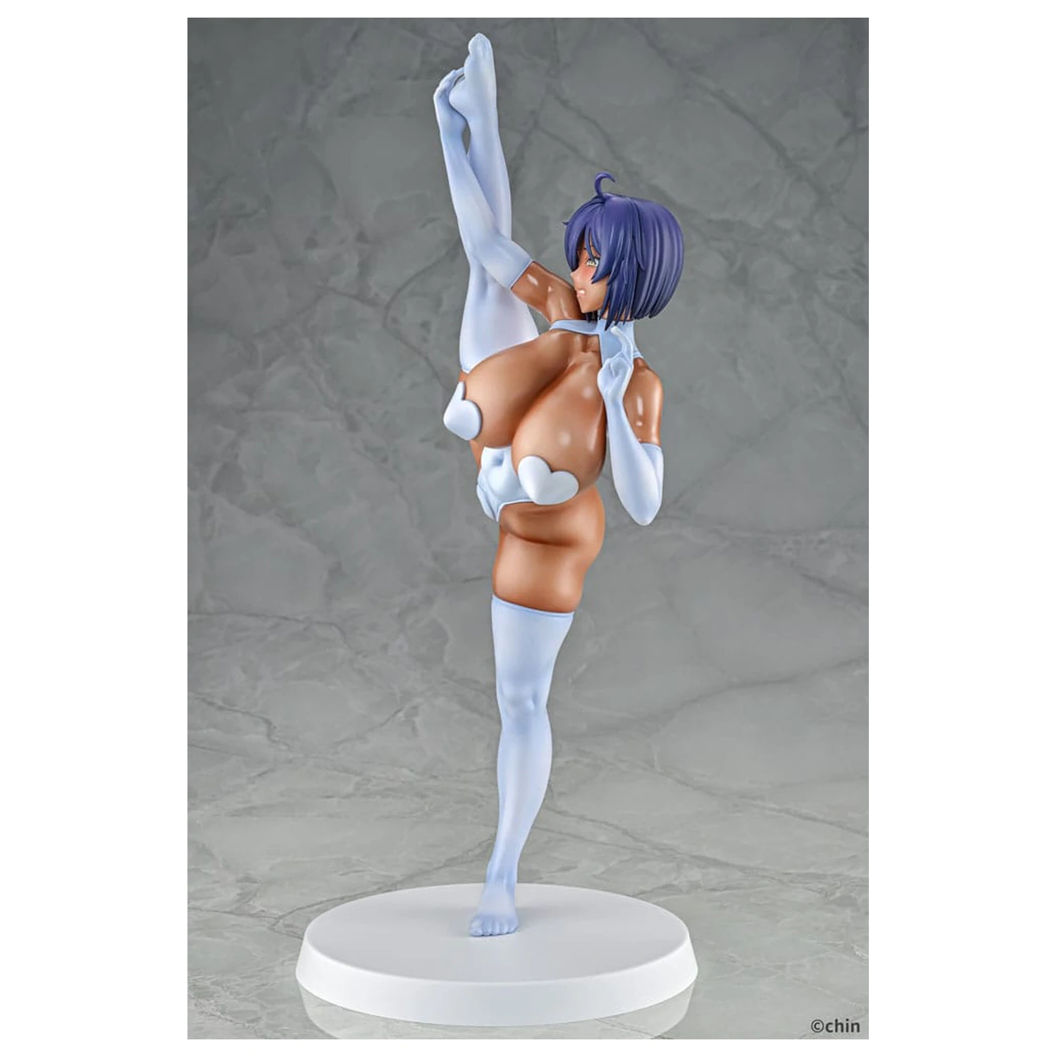 Indecent Proposal for the Swim Team Captain Statua 1/5 Marina Hisimori Suntun ver. 34 cm fotografija proizvoda
