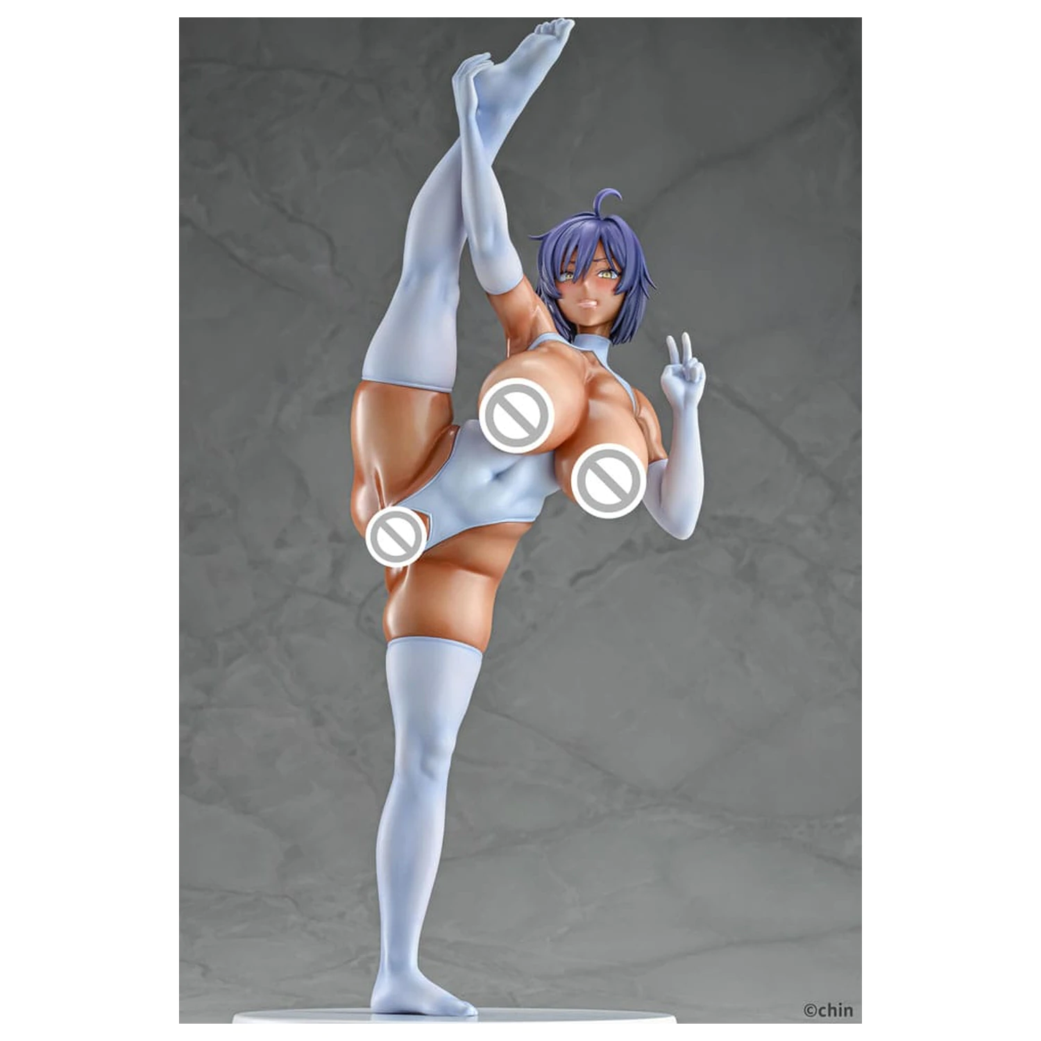 Indecent Proposal for the Swim Team Captain Statua 1/5 Marina Hisimori Suntun ver. 34 cm fotografija proizvoda
