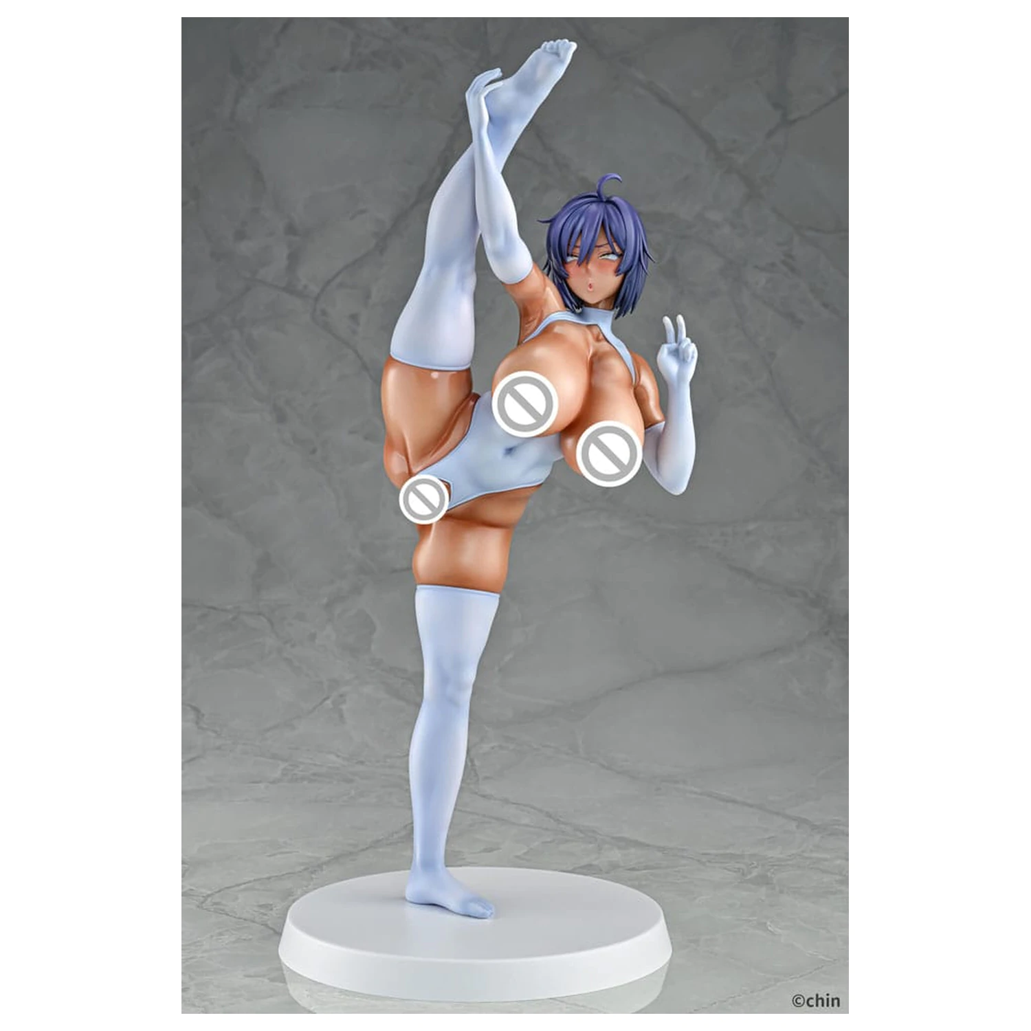 Indecent Proposal for the Swim Team Captain Statua 1/5 Marina Hisimori Suntun ver. 34 cm fotografija proizvoda
