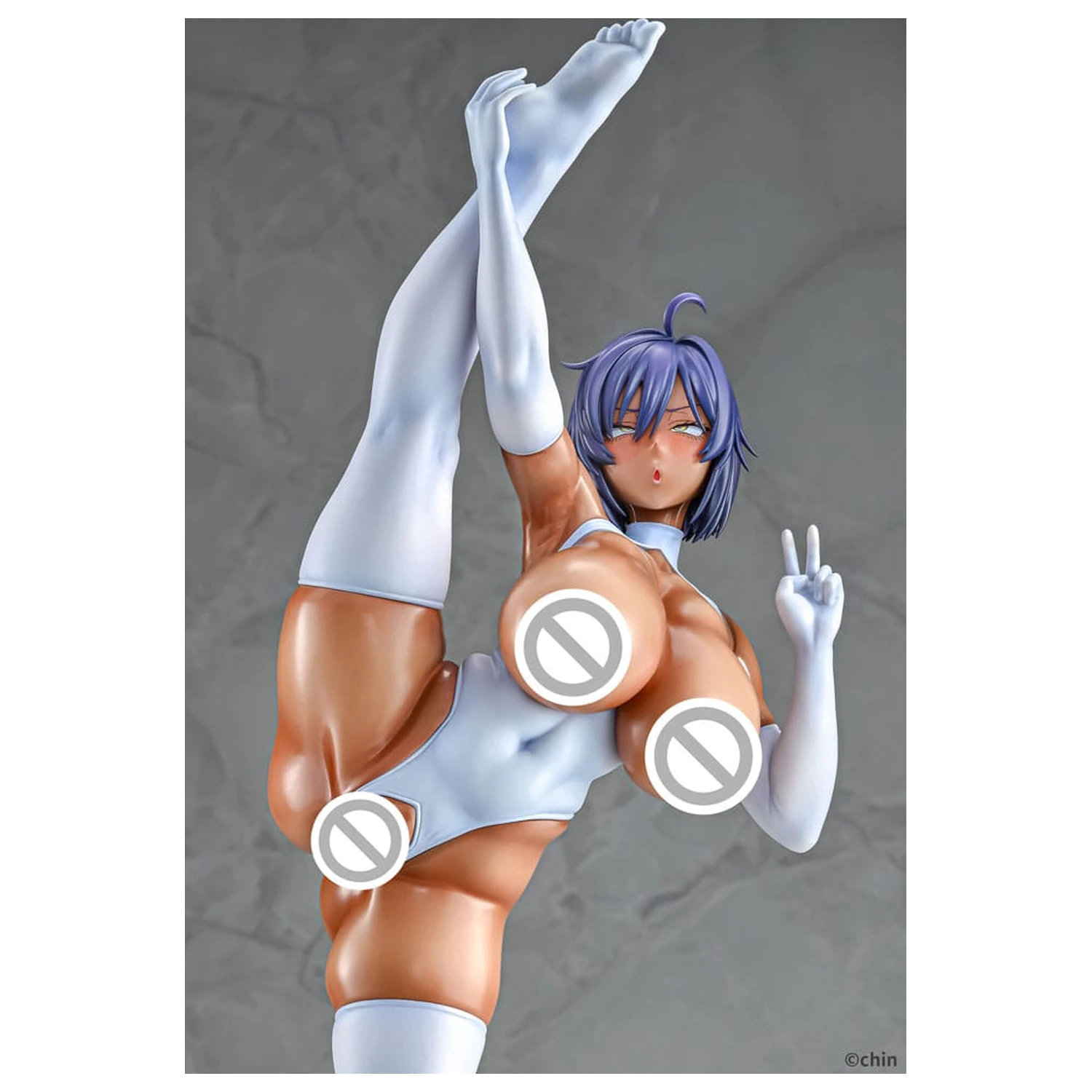 Indecent Proposal for the Swim Team Captain Statua 1/5 Marina Hisimori Suntun ver. 34 cm fotografija proizvoda