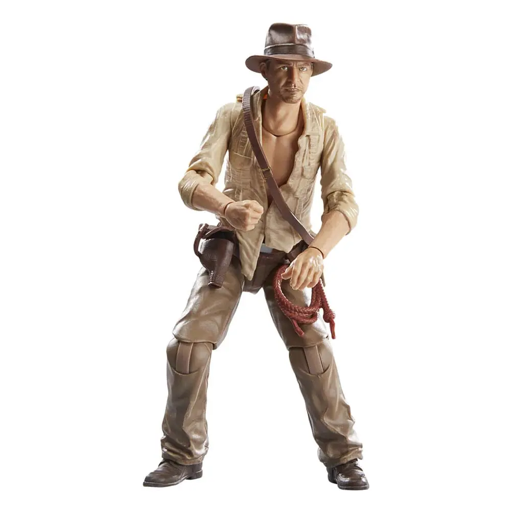 Indiana Jones Adventure Series Akcijska figura Indiana Jones (Kairo) (Raiders of the Lost Ark) 15 cm fotografija proizvoda