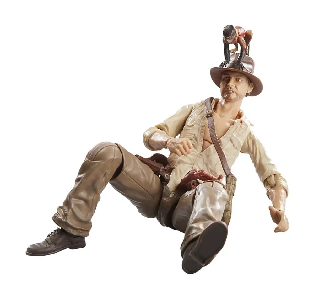 Indiana Jones Adventure Series Akcijska figura Indiana Jones (Kairo) (Raiders of the Lost Ark) 15 cm fotografija proizvoda