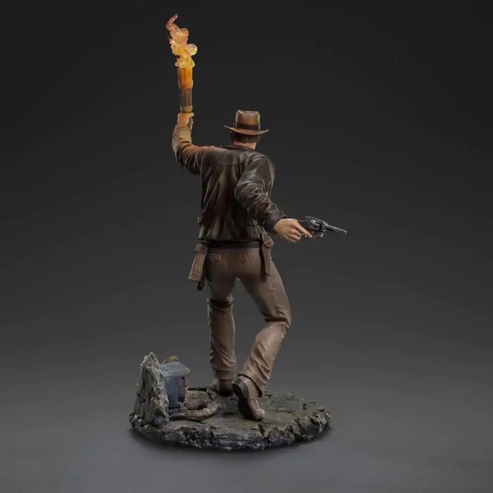 Indiana Jones Art Scale Kip 1/10 Indiana Jones 26 cm fotografija proizvoda