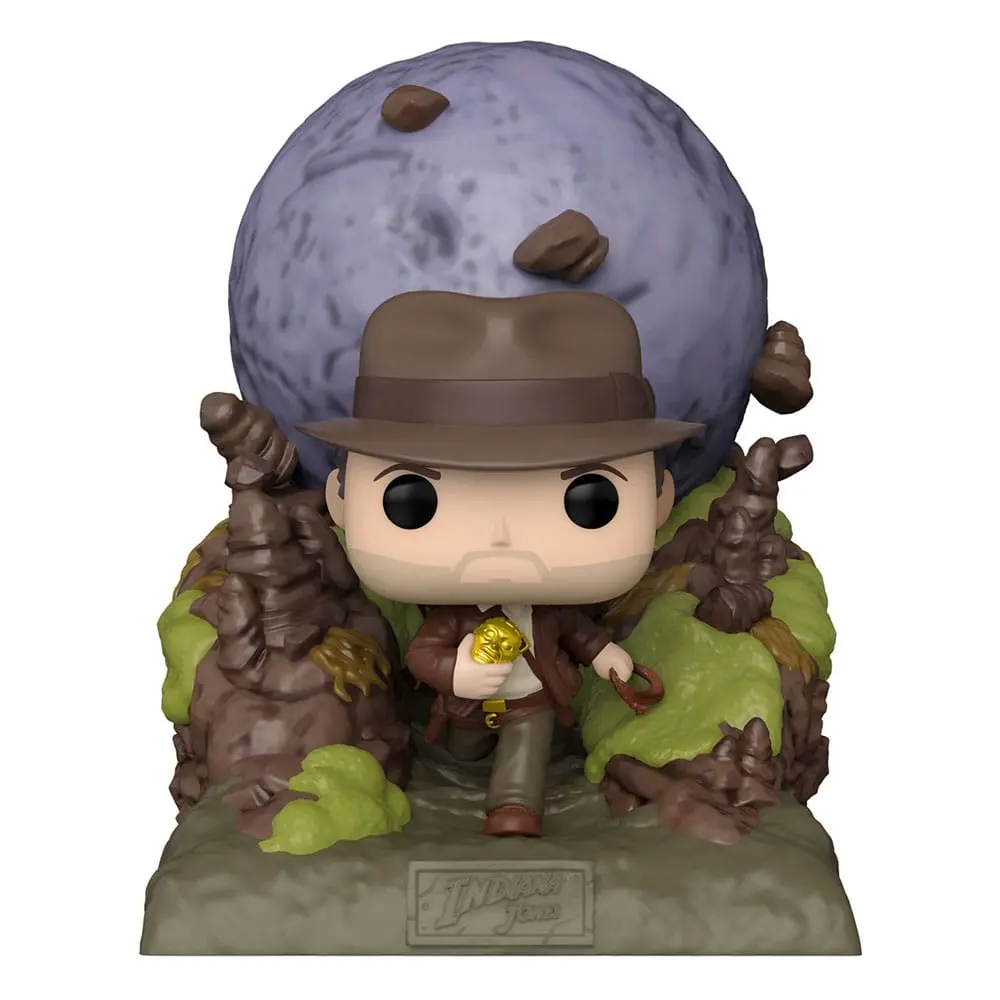 Indiana Jones POP Moment! Vinil Figura Kamen SCN 9 cm fotografija proizvoda