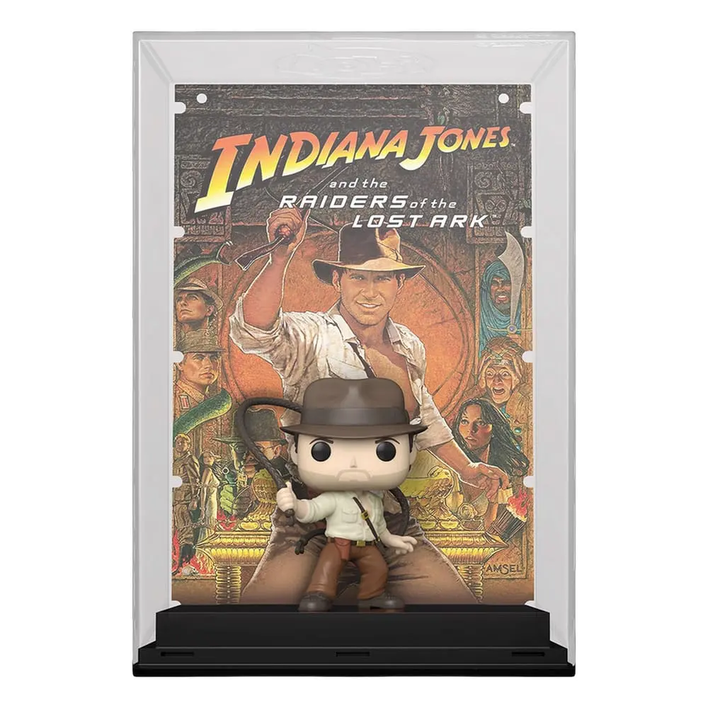 Indiana Jones POP! Filmski Poster i Figura RotLA 9 cm fotografija proizvoda