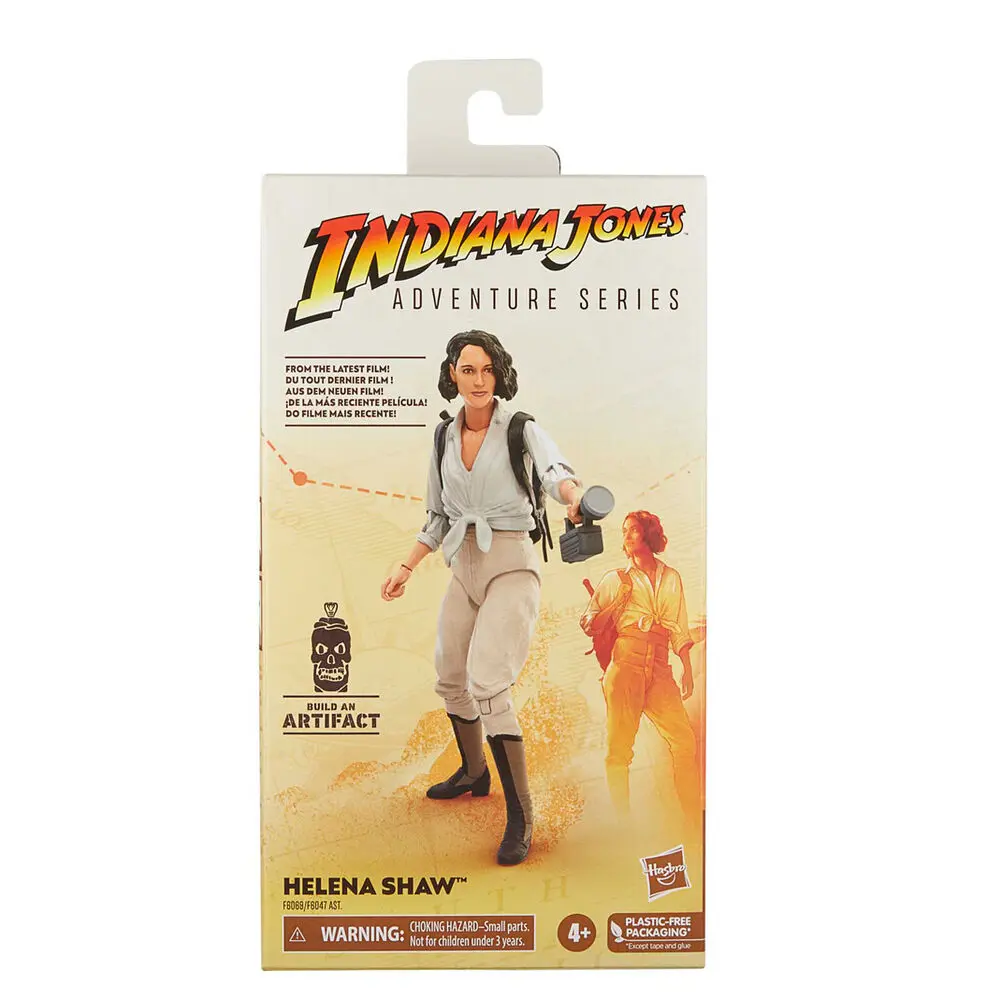 Indiana Jones Adventure Series akcijska figura Helena Shaw (Indiana Jones i artefakt sudbine) 15 cm fotografija proizvoda