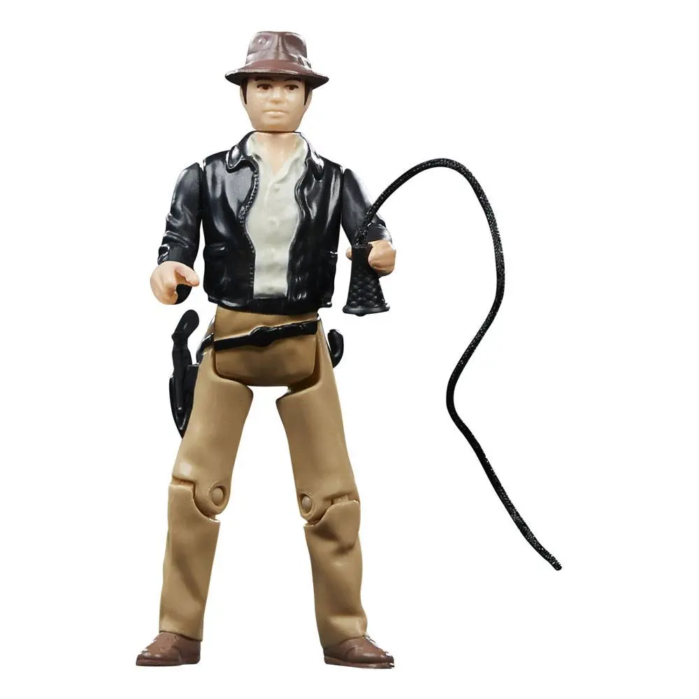 Indiana Jones Retro Collection akcijska figura Indiana Jones (Raiders of the Lost Ark) 10 cm fotografija proizvoda