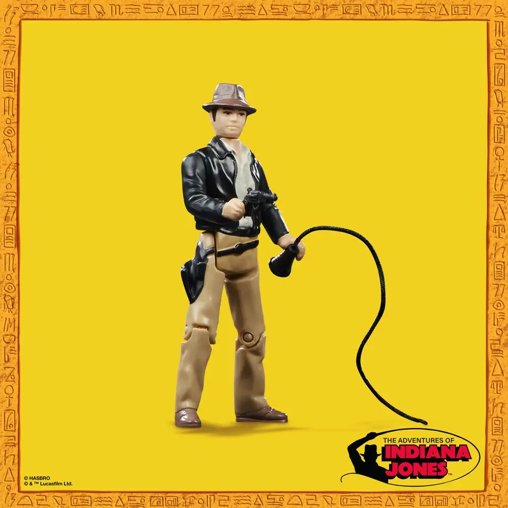 Indiana Jones Retro Collection akcijska figura Indiana Jones (Raiders of the Lost Ark) 10 cm fotografija proizvoda