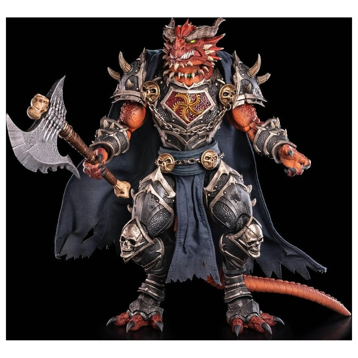 Infinite Legions akcijska figura Arkhan the Cruel fotografija proizvoda