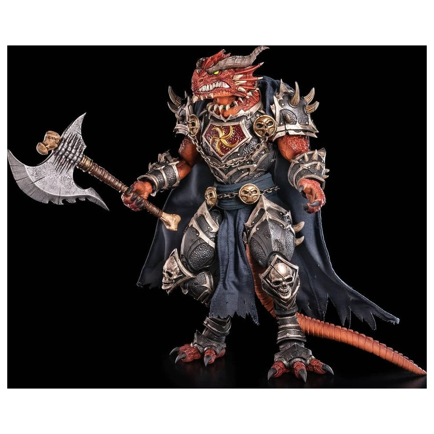 Infinite Legions akcijska figura Arkhan the Cruel fotografija proizvoda